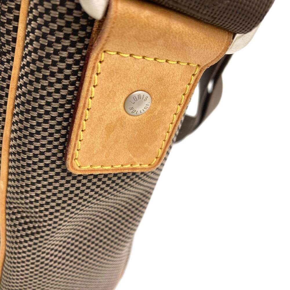 LOUIS VUITTON Brown Damier Shoulder Bag - Picture 13 of 16
